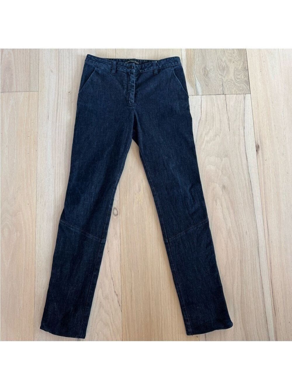Balenciaga Jeans Dark Wash Size 32 - Picture 1 of 7